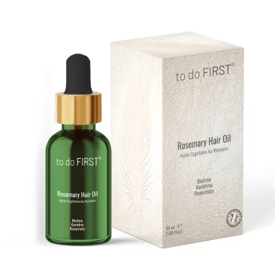 Rosemary Hair Oil