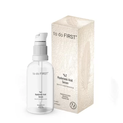 % 2 Hyaluronic  Acid Serum
