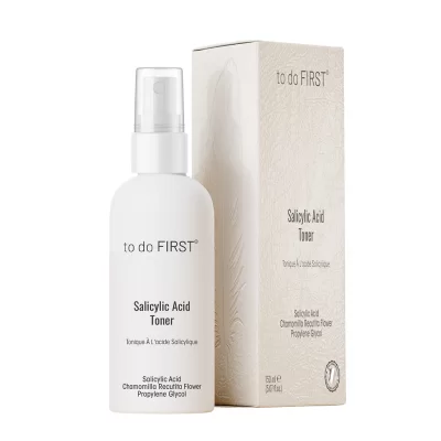 Salycylic Acid Toner