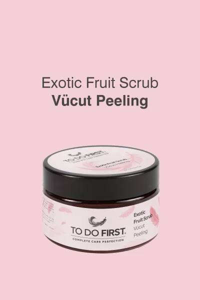 Vücut Peeling