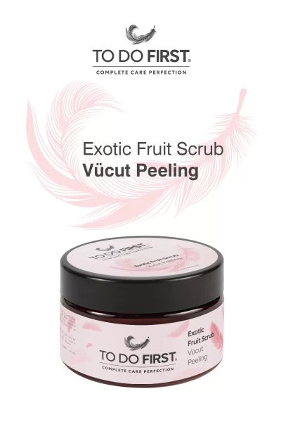 Vücut Peeling