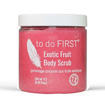 Exotic Fruit Body Scrub